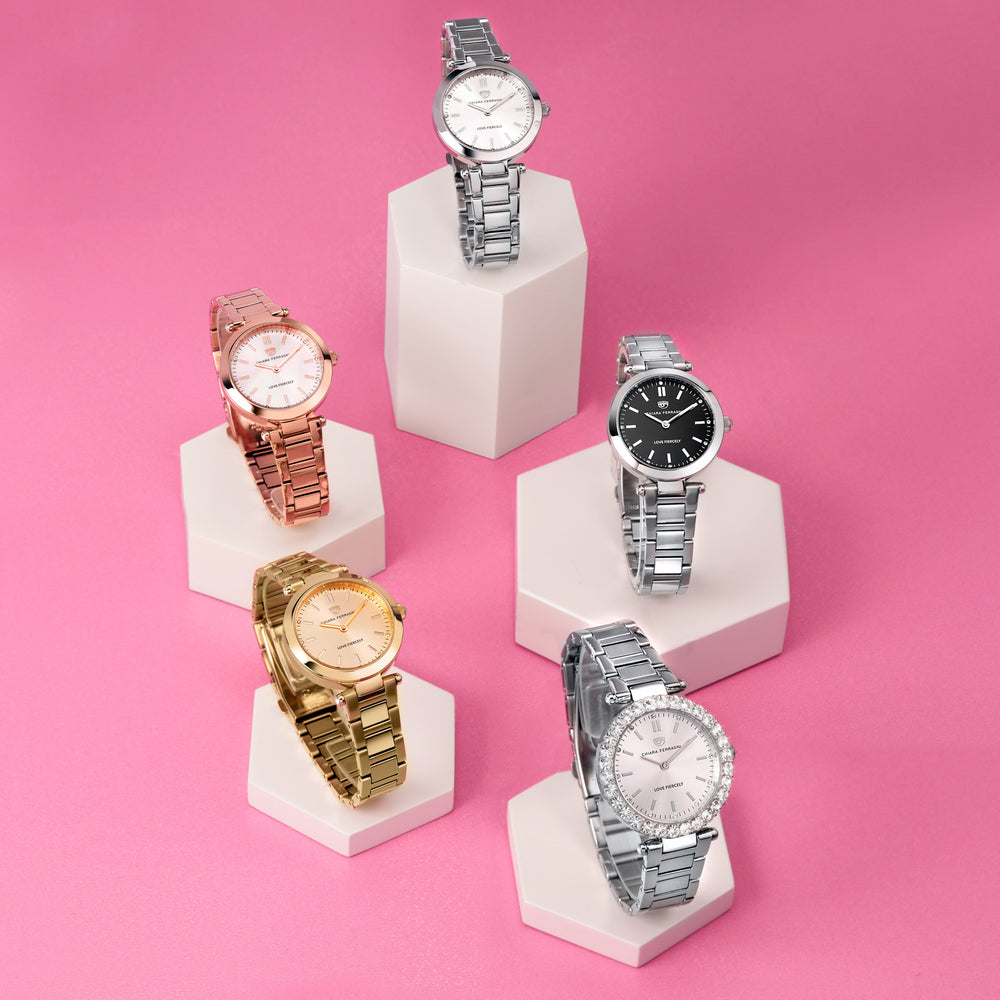 
                  
                    CHIARA FERRAGNI LADY LIKE WATCH R1953103506
                  
                