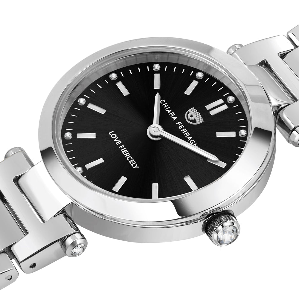 
                  
                    CHIARA FERRAGNI LADY LIKE WATCH R1953103506
                  
                