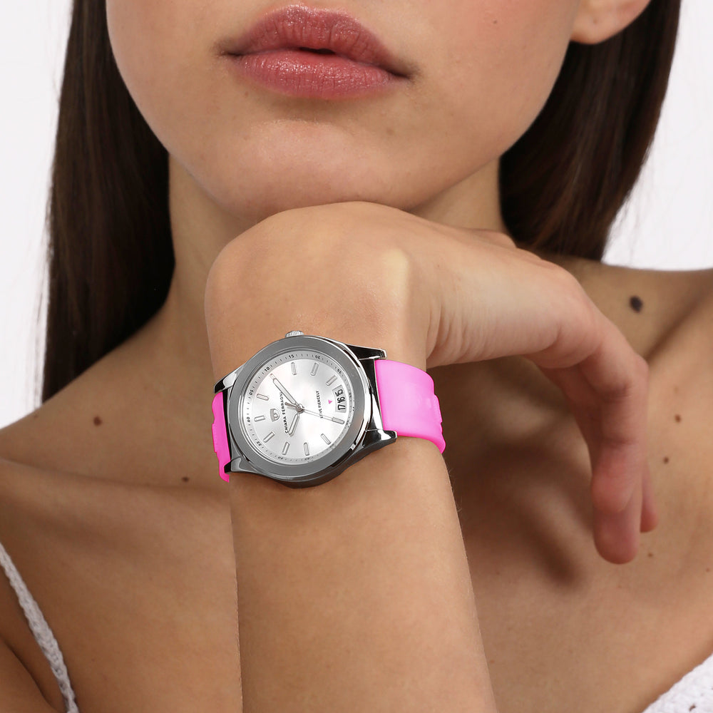 
                  
                    CHIARA FERRAGNI LOVE PARADE WATCH R1951102506
                  
                