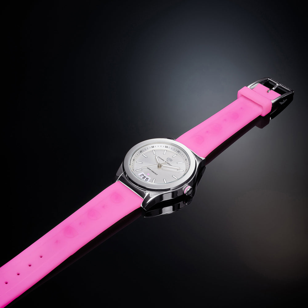 
                  
                    CHIARA FERRAGNI LOVE PARADE WATCH R1951102506
                  
                