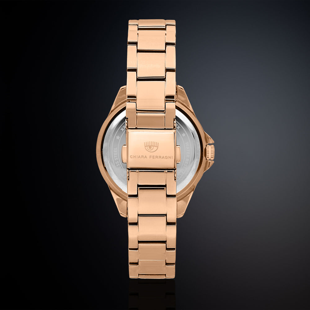 
                  
                    CHIARA FERRAGNI URBAN WATCH R1953101503
                  
                