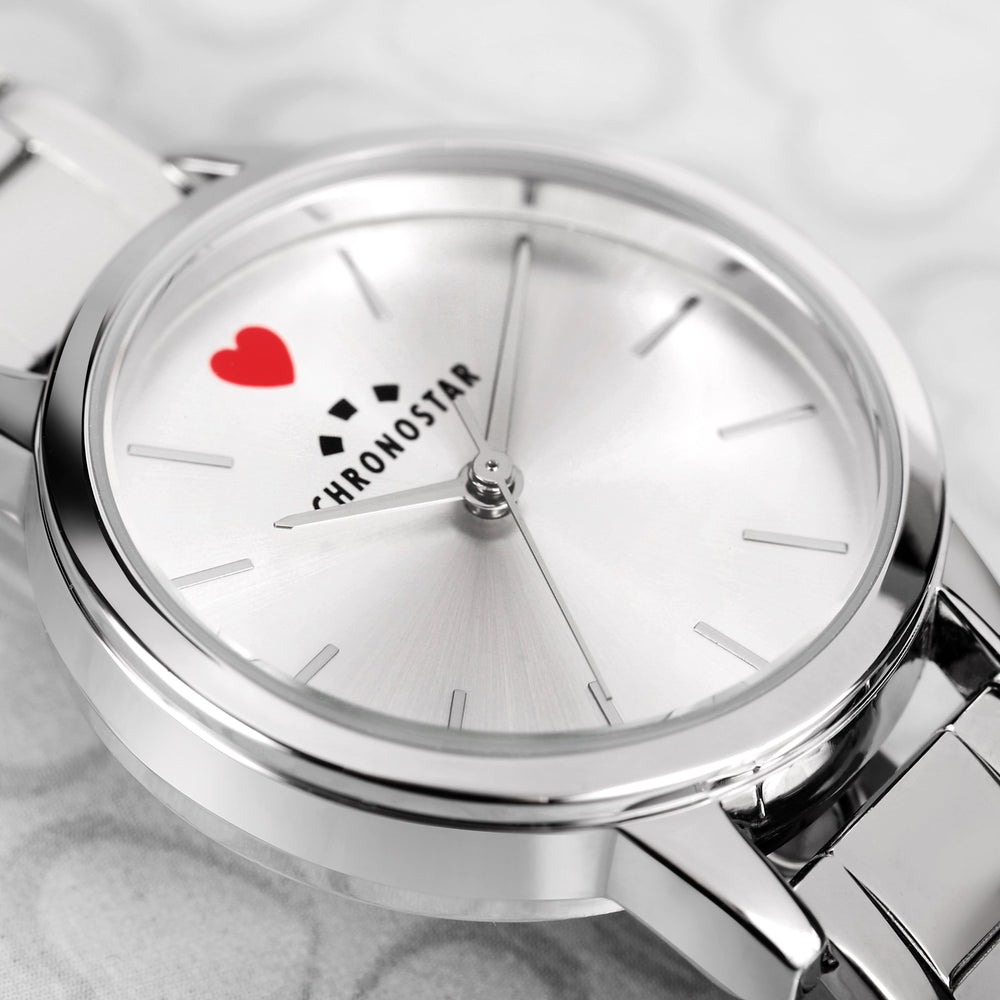 
                  
                    CHRONOSTAR GLAMOR WATCH R3753267508
                  
                