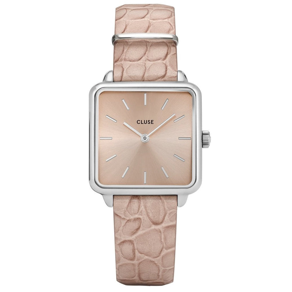 CLUSE LA TETRAGONE CLOCK CLUCL60019