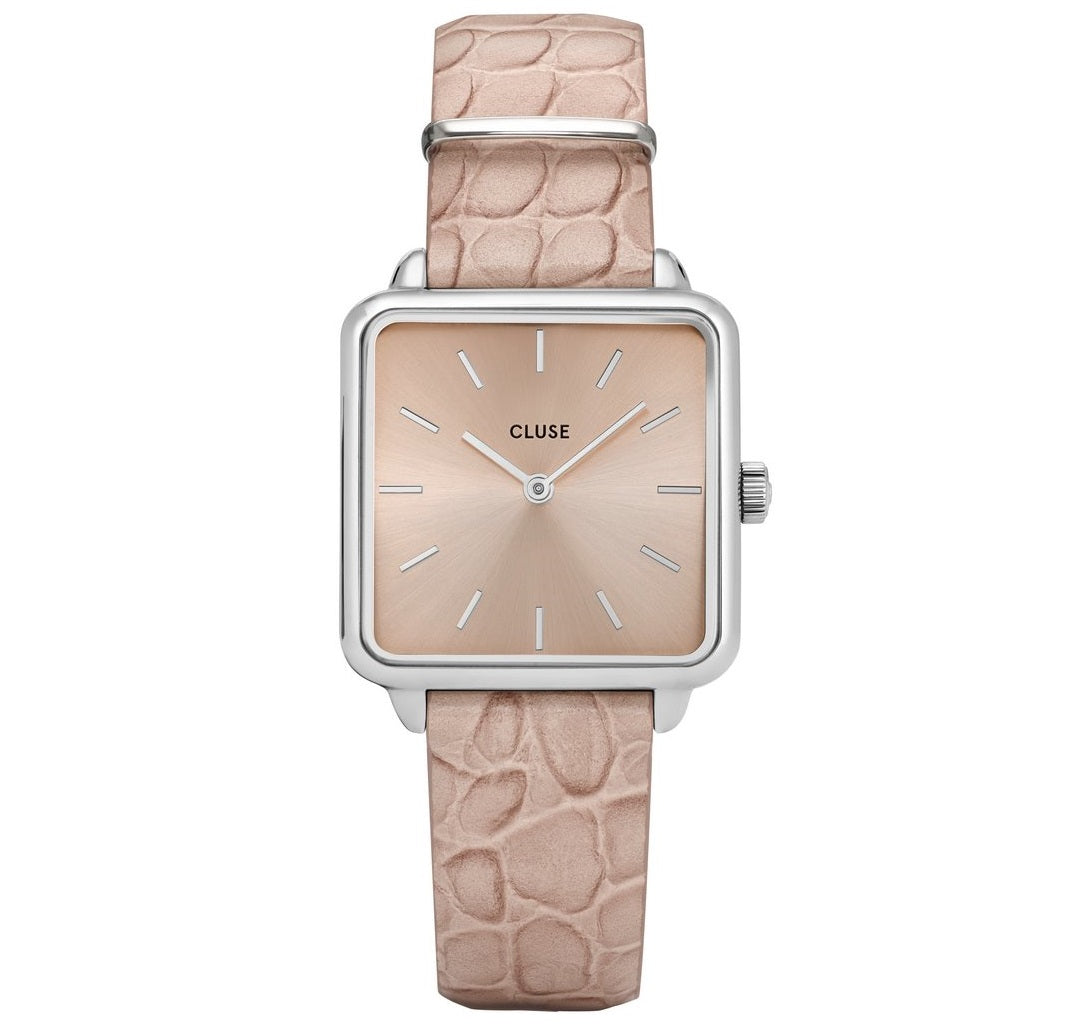 CLUSE LA TETRAGONE CLOCK CLUCL60019