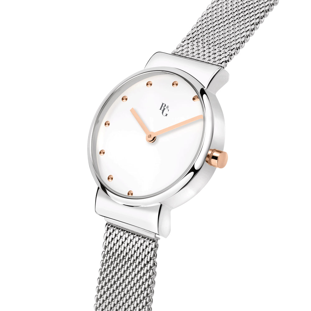 
                  
                    BEG METROPOL WOMEN'S WATCH R3853286501
                  
                