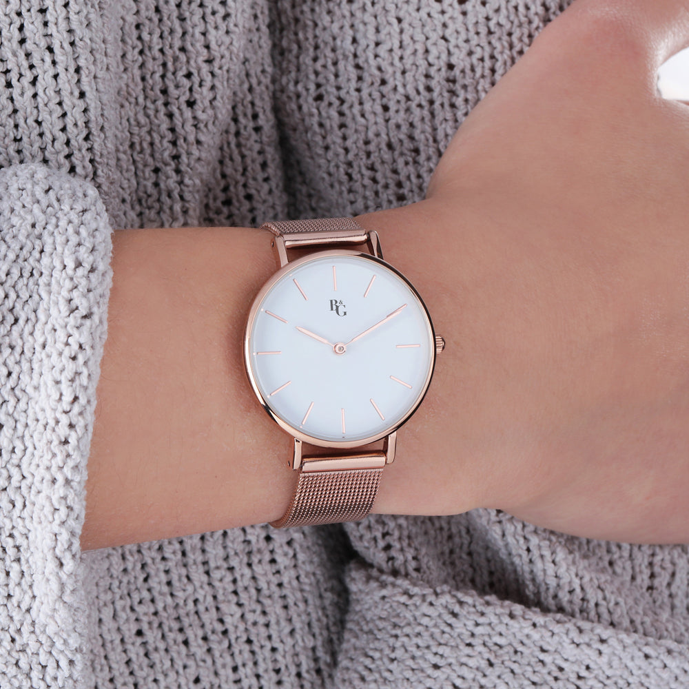 
                  
                    OROLOGIO DONNA BEG PREPPY R3853252502
                  
                