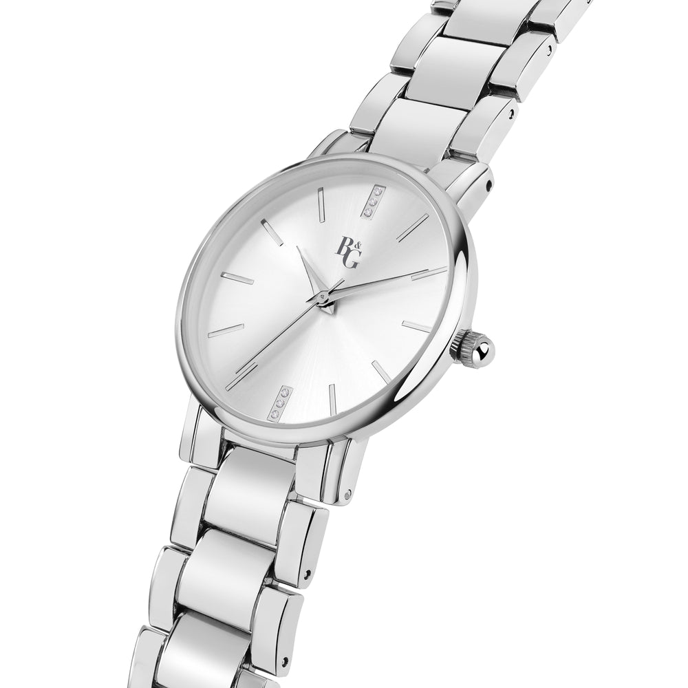 
                  
                    BEG PREPPY WOMEN'S WATCH R3853252555
                  
                