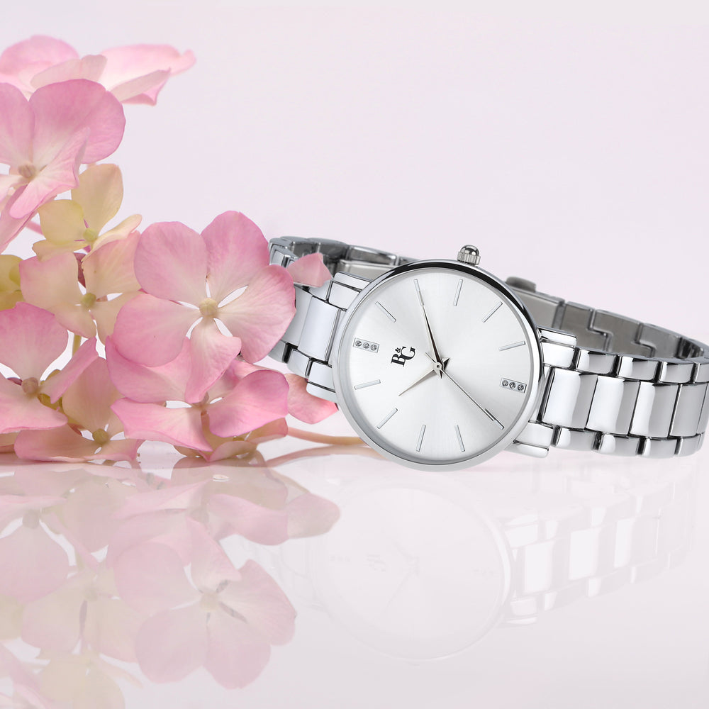 
                  
                    BEG PREPPY WOMEN'S WATCH R3853252555
                  
                