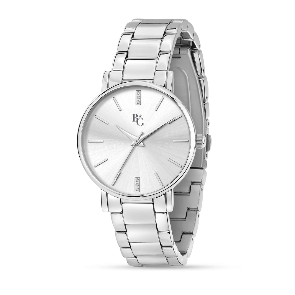 
                  
                    BEG PREPPY WOMEN'S WATCH R3853252555
                  
                