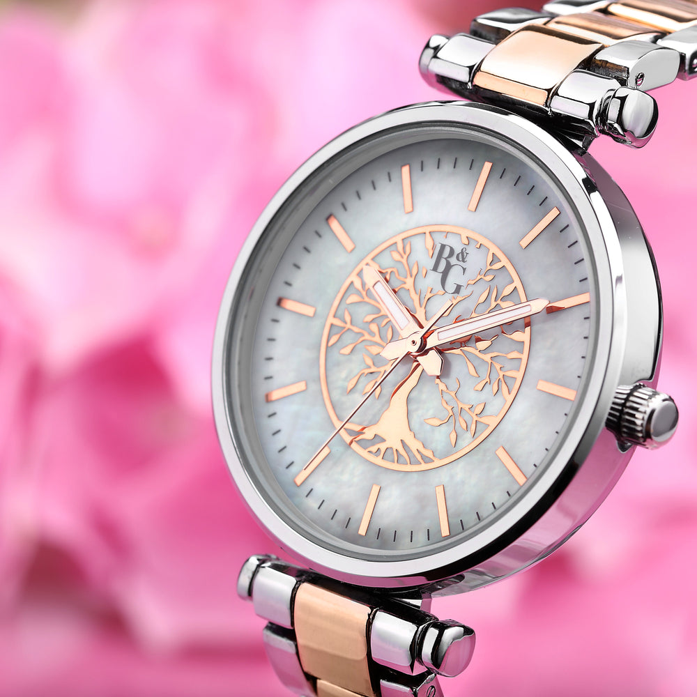 
                  
                    B&G BELLE WOMEN'S WATCH R3853302506
                  
                