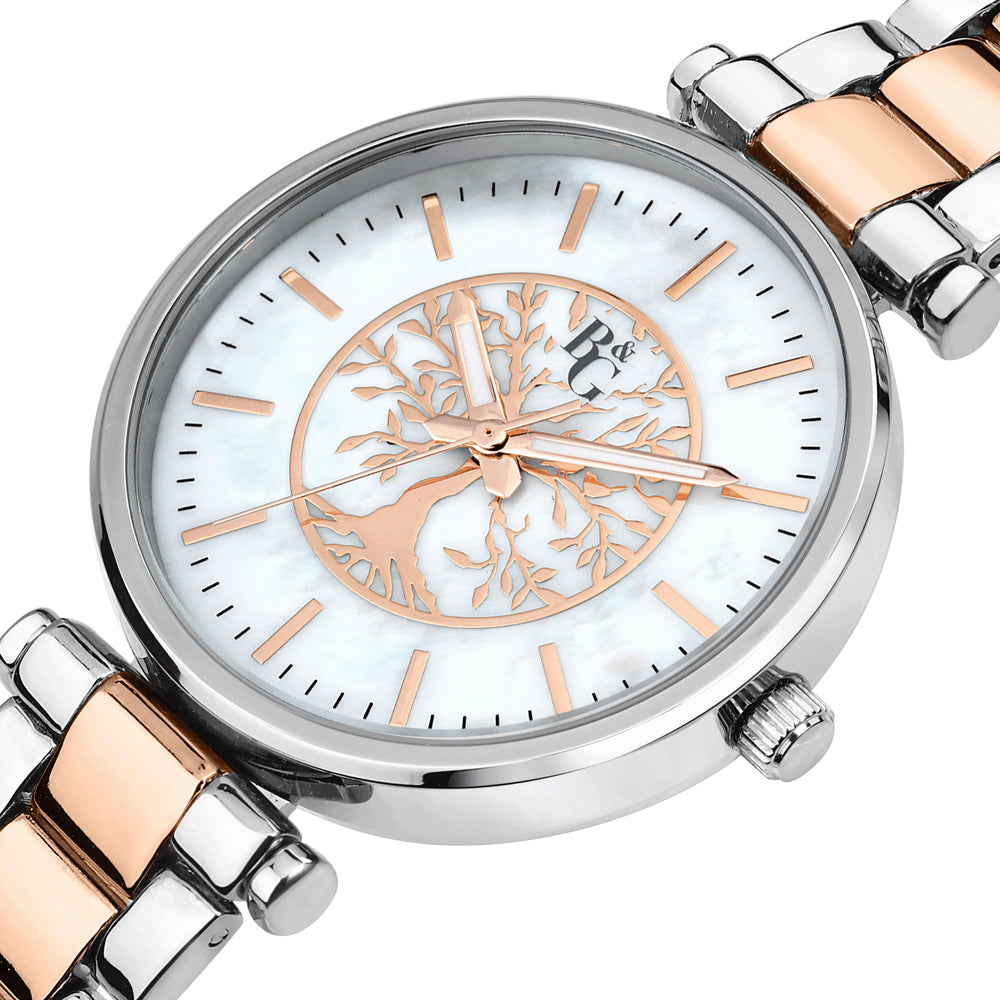 
                  
                    B&G BELLE WOMEN'S WATCH R3853302506
                  
                