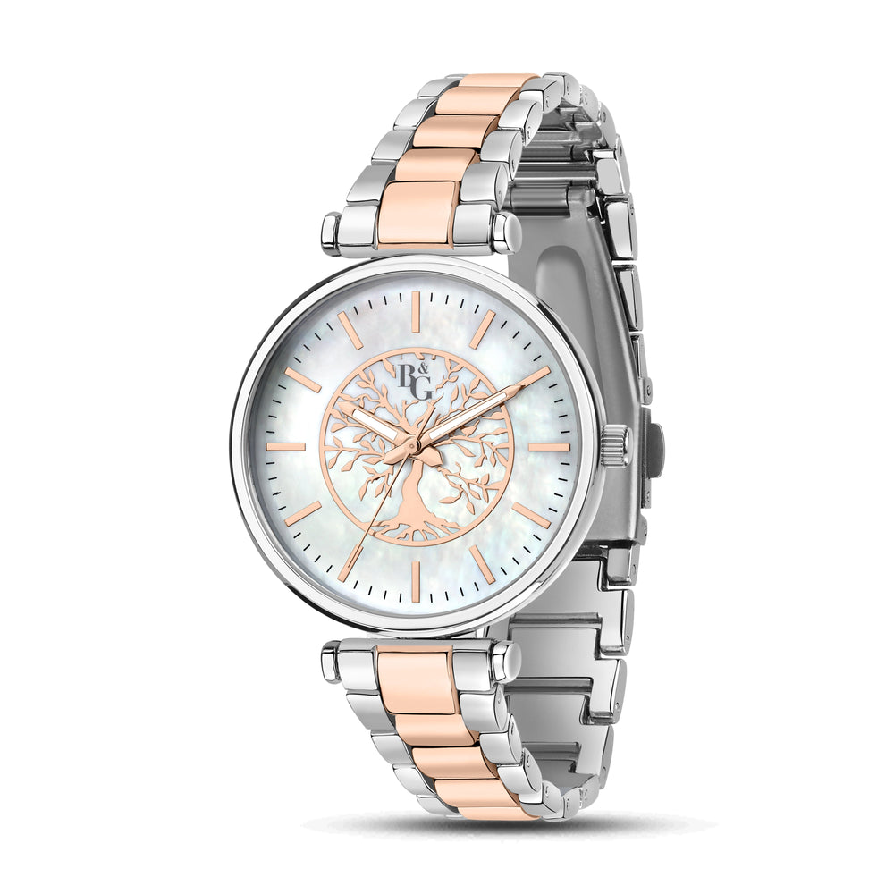 
                  
                    B&G BELLE WOMEN'S WATCH R3853302506
                  
                