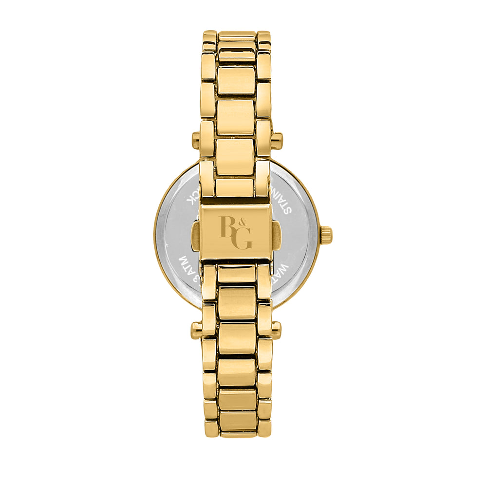 
                  
                    OROLOGIO DONNA B&G BELLE R3853302509
                  
                