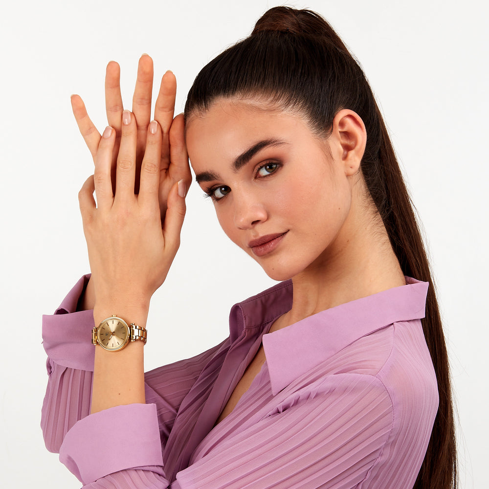 
                  
                    OROLOGIO DONNA B&G BELLE R3853302509
                  
                