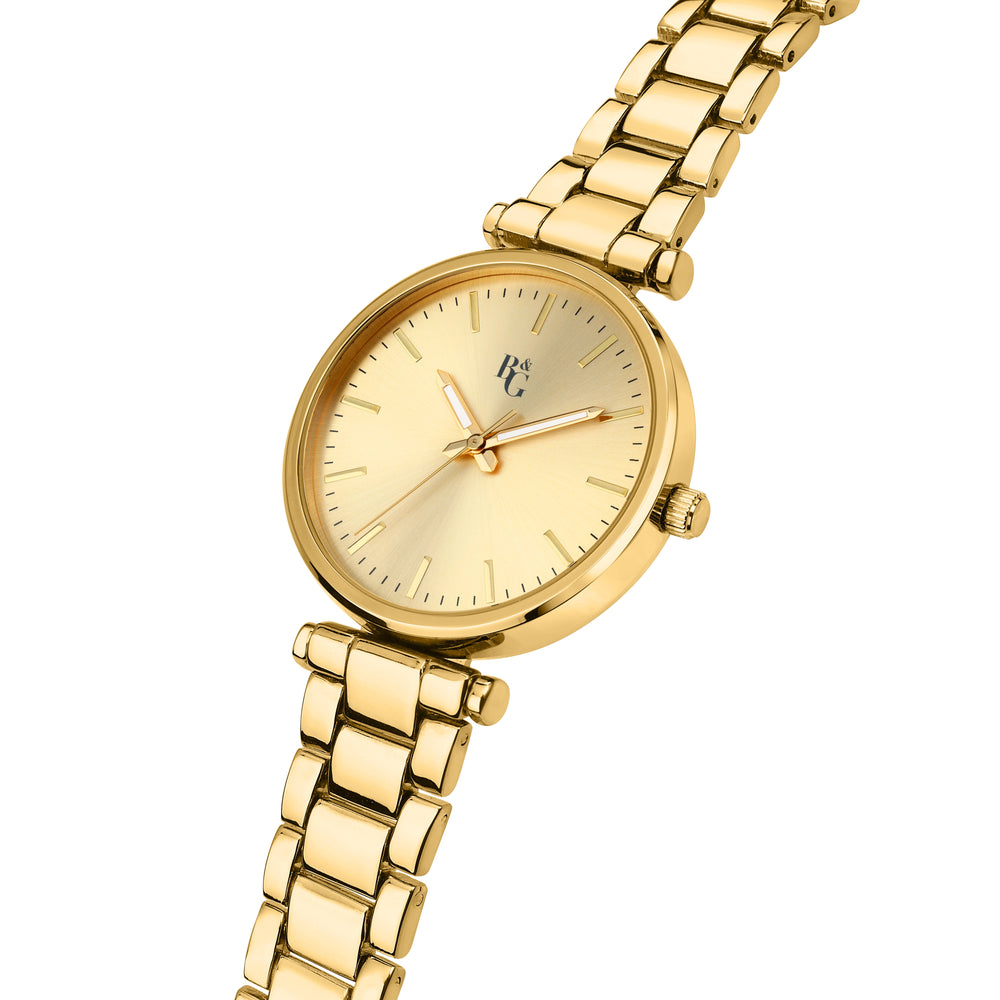 
                  
                    OROLOGIO DONNA B&G BELLE R3853302509
                  
                