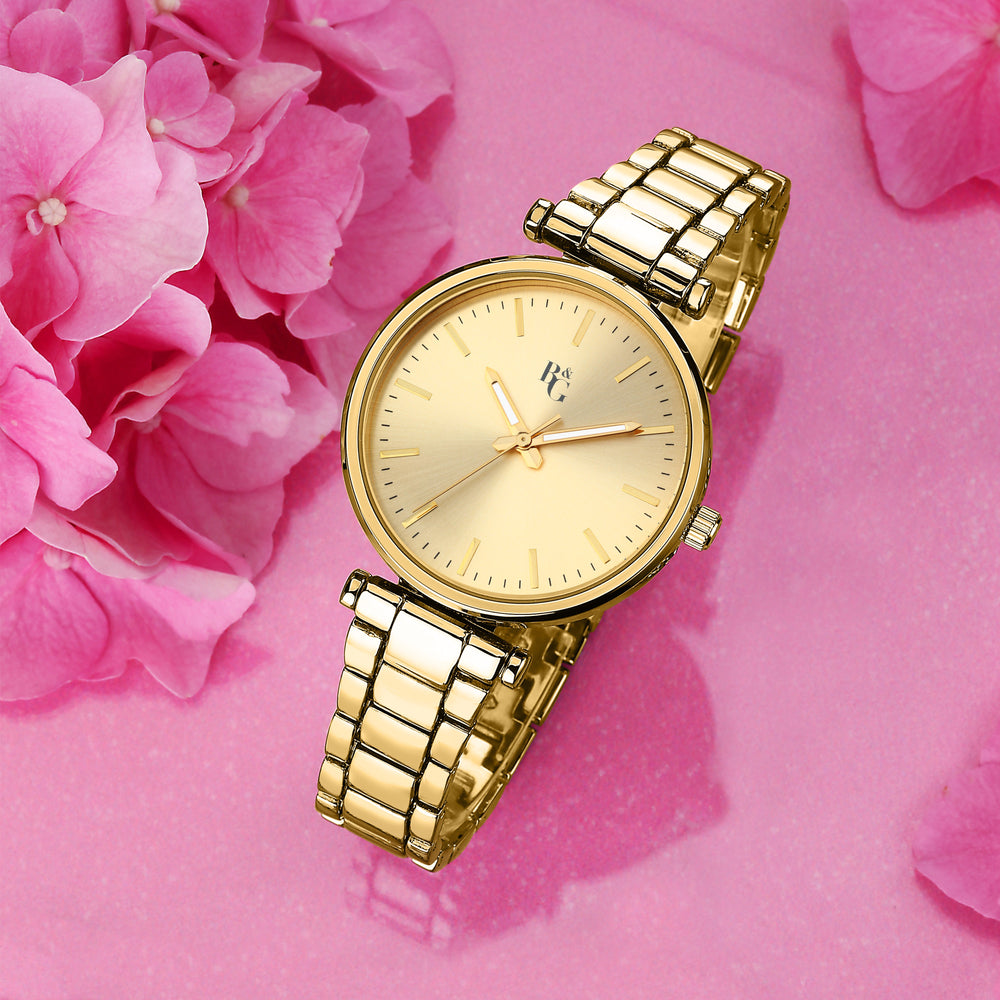 
                  
                    OROLOGIO DONNA B&G BELLE R3853302509
                  
                