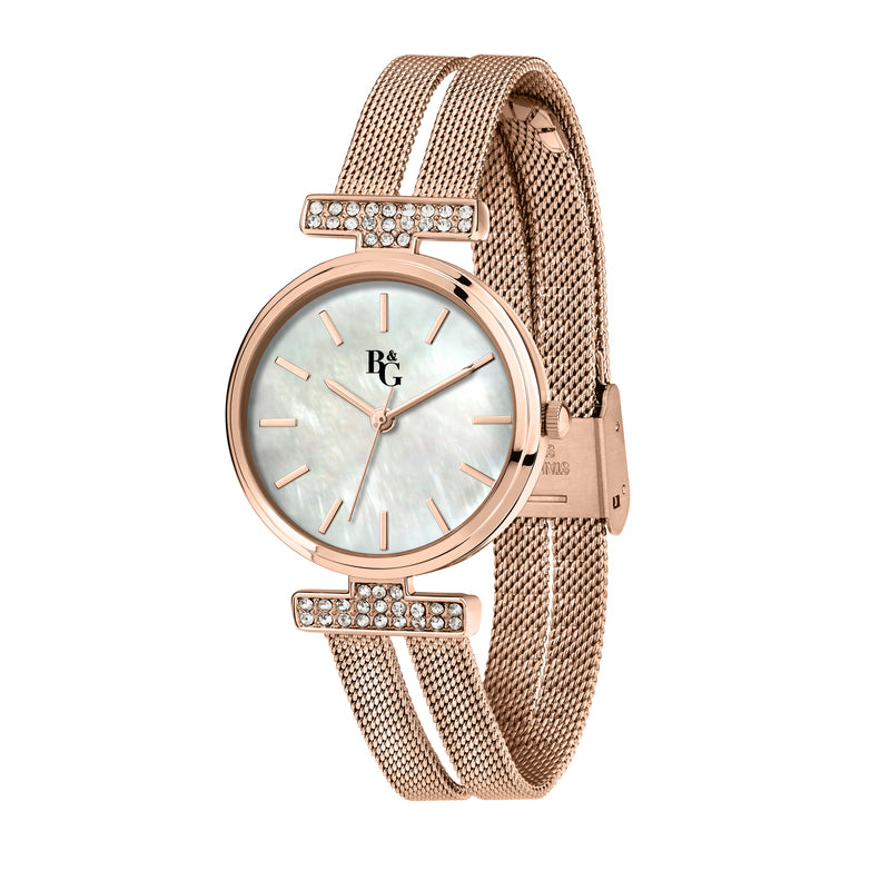 B&G BLING WOMEN'S WATCH R3853321501