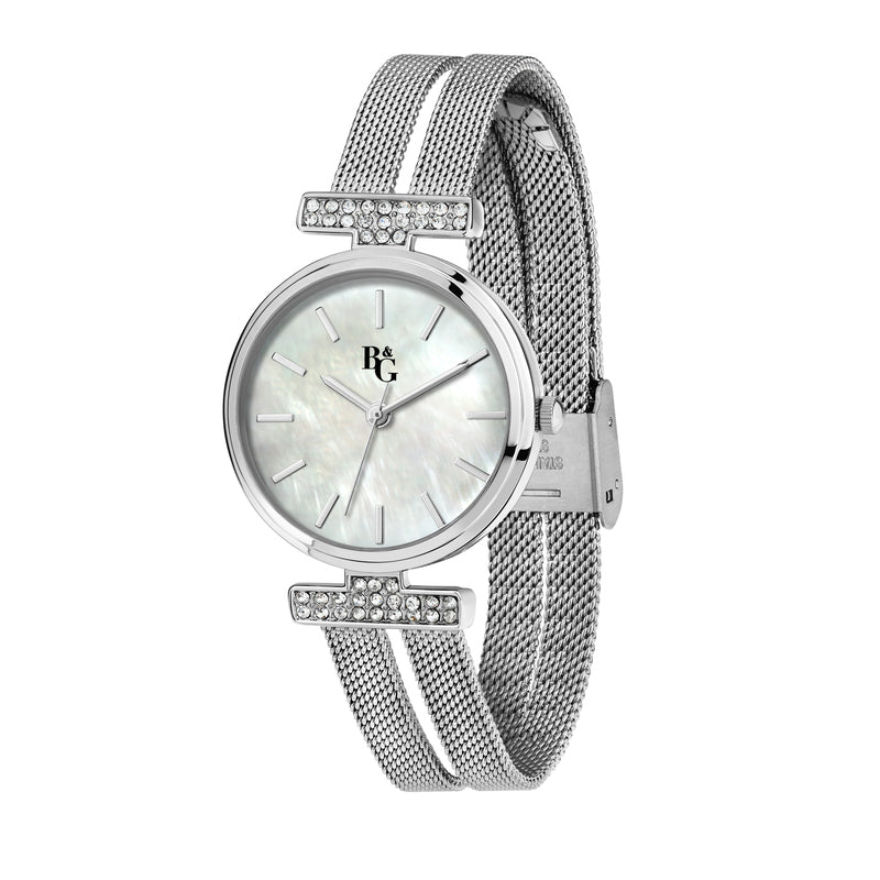 B&G BLING WOMEN'S WATCH R3853321502