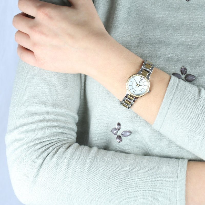 
                  
                    B&G DESIDERIO WOMEN'S WATCH R3853247512
                  
                