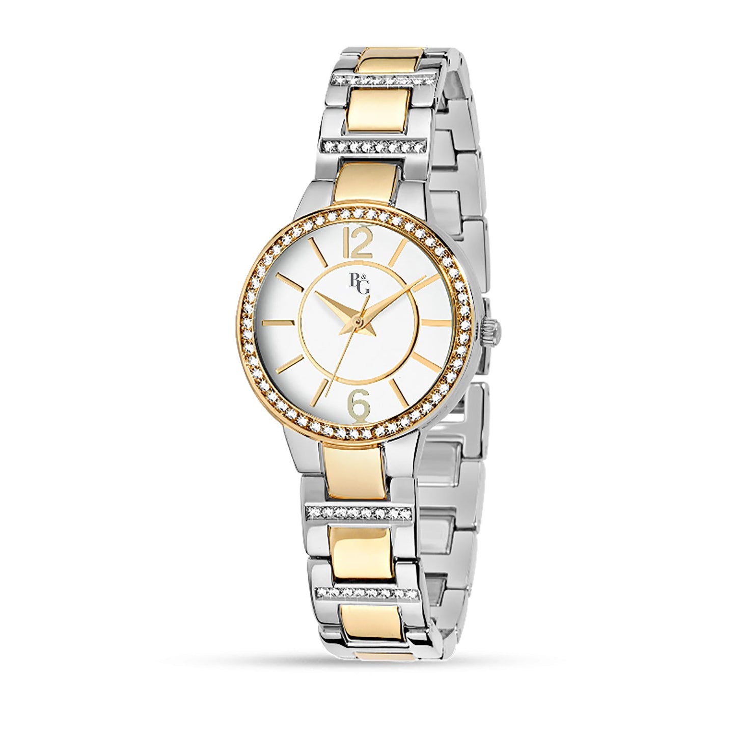 B&G DESIDERIO WOMEN'S WATCH R3853247512