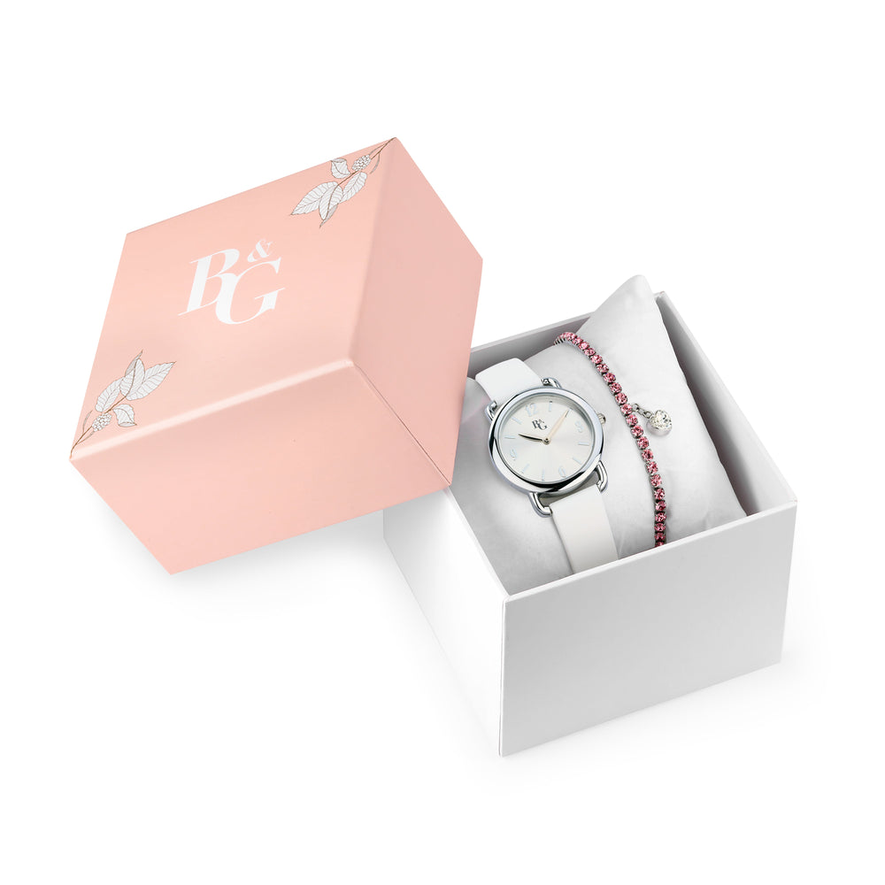 
                  
                    OROLOGIO DONNA B&G EASE R3851322505
                  
                