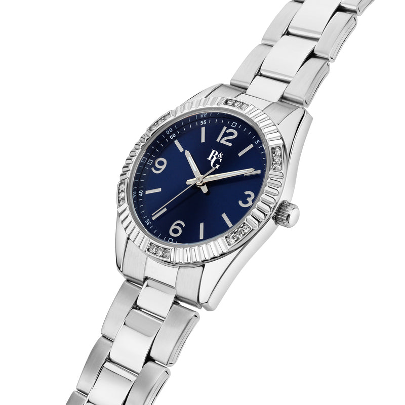 
                  
                    B&G LUXURY WOMEN'S WATCH R3853241528
                  
                