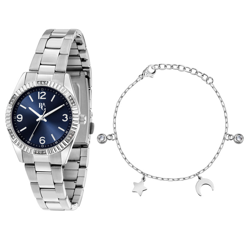 B&G LUXURY WOMEN'S WATCH R3853241528