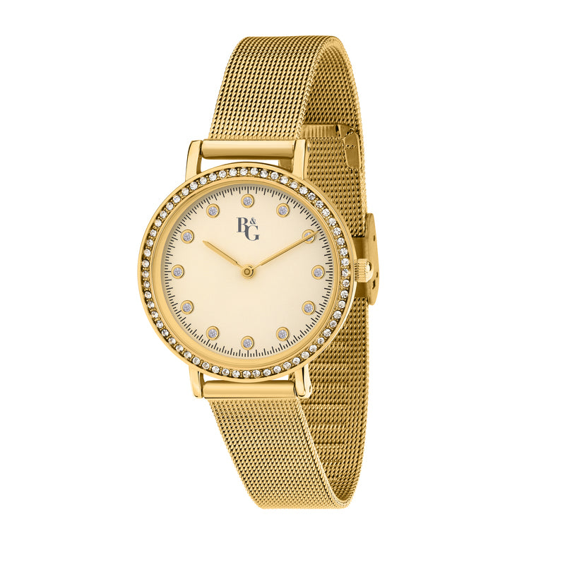 B&G PREPPY WOMEN'S WATCH R3853252556