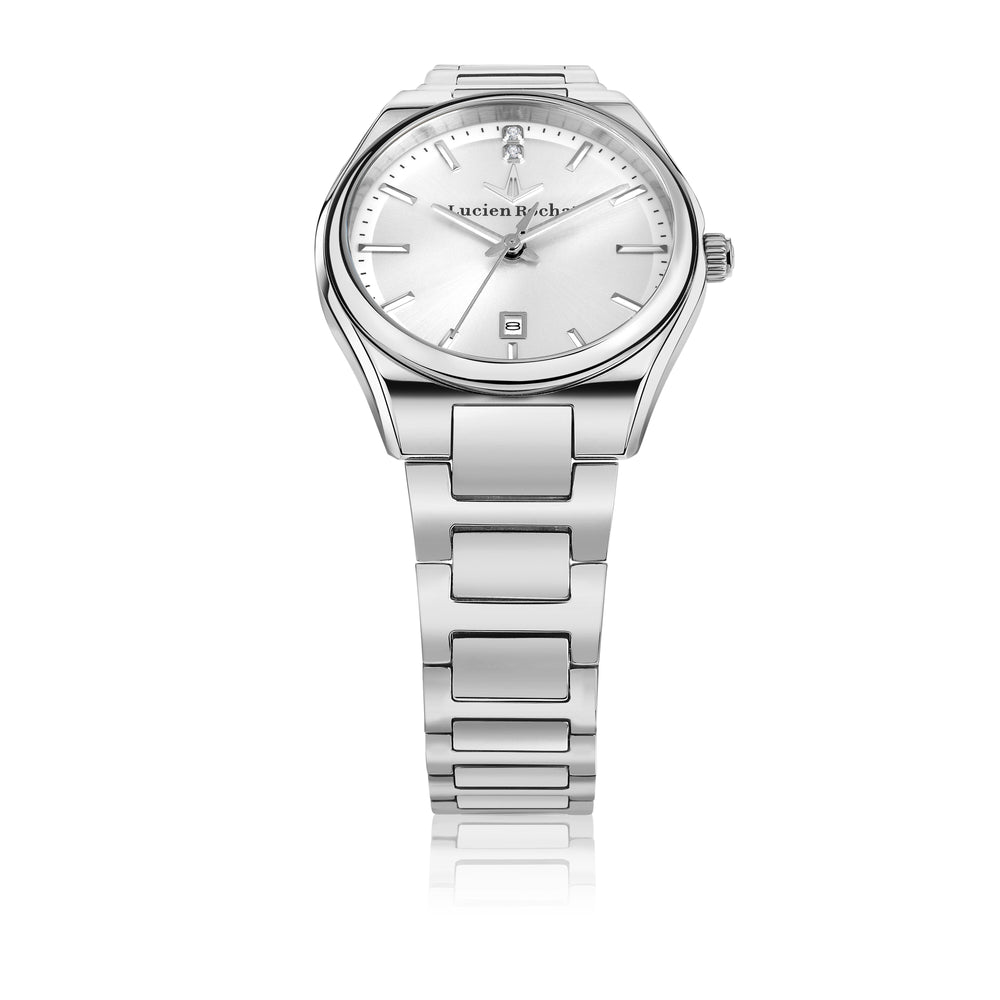 
                  
                    LUCIEN ROCHAT AVENUE WOMEN'S WATCH R0453122511
                  
                