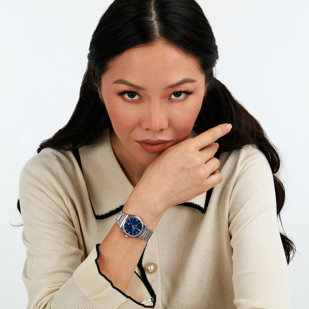 
                  
                    LUCIEN ROCHAT AVENUE WOMEN'S WATCH R0453122515
                  
                