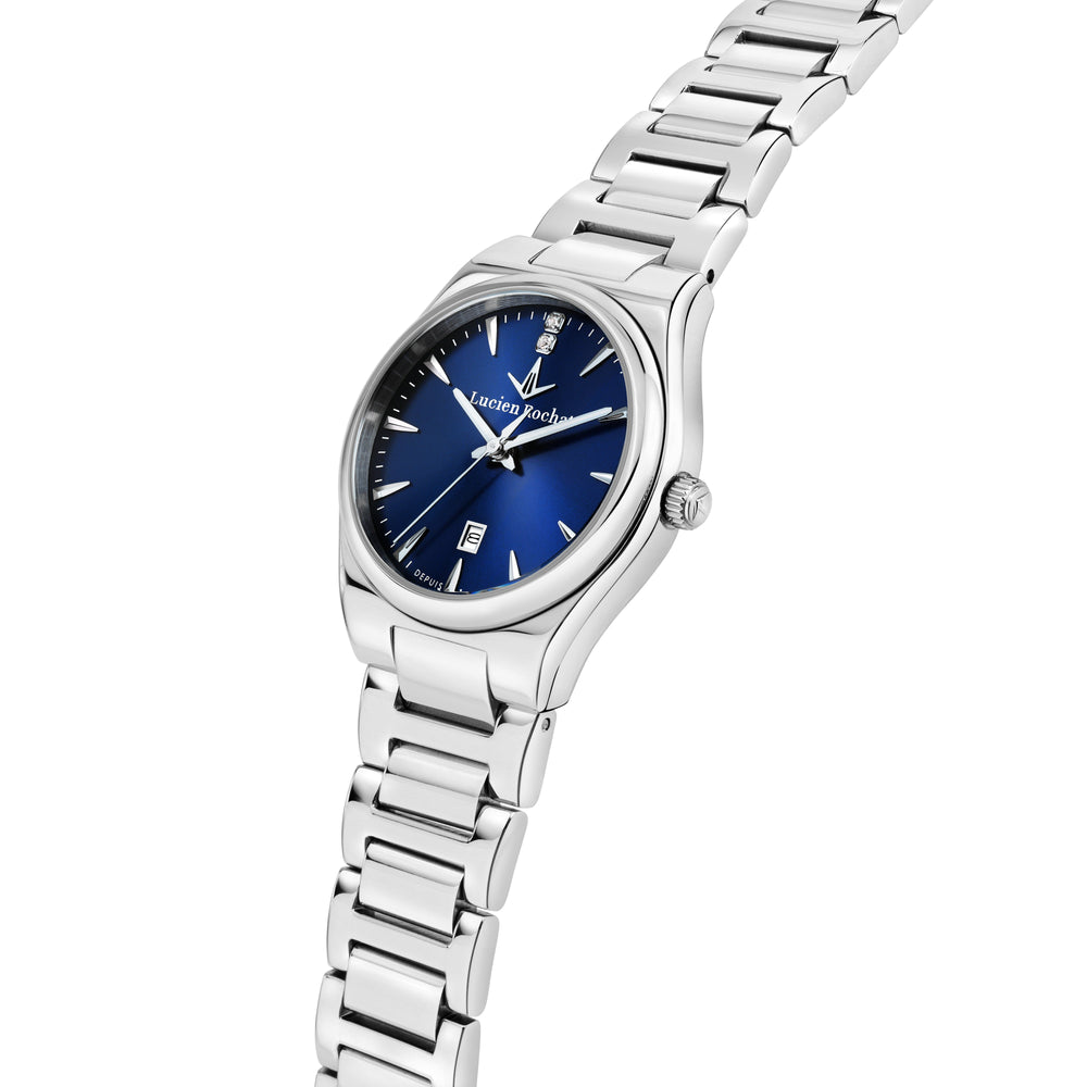 
                  
                    LUCIEN ROCHAT AVENUE WOMEN'S WATCH R0453122515
                  
                