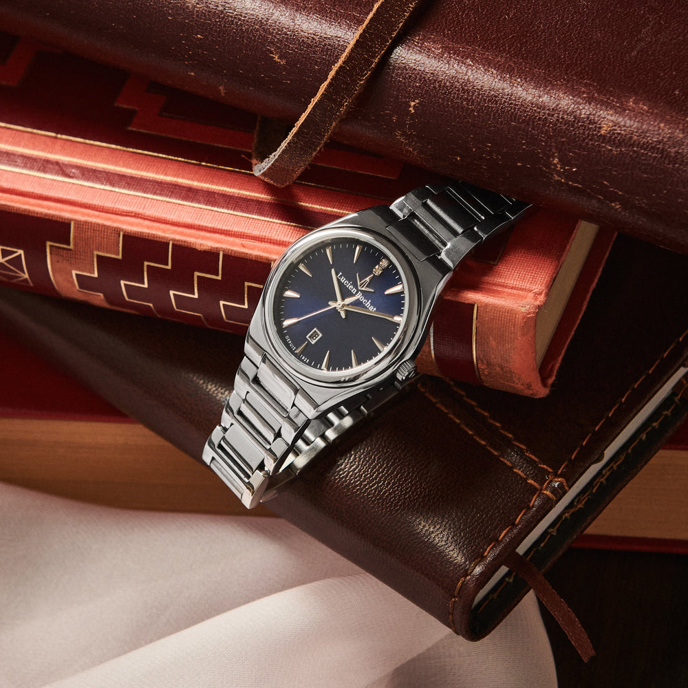 
                  
                    LUCIEN ROCHAT AVENUE WOMEN'S WATCH R0453122515
                  
                