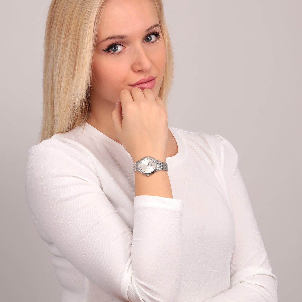 
                  
                    LUCIEN ROCHAT CHARMING WOMEN'S WATCH R0453115509
                  
                