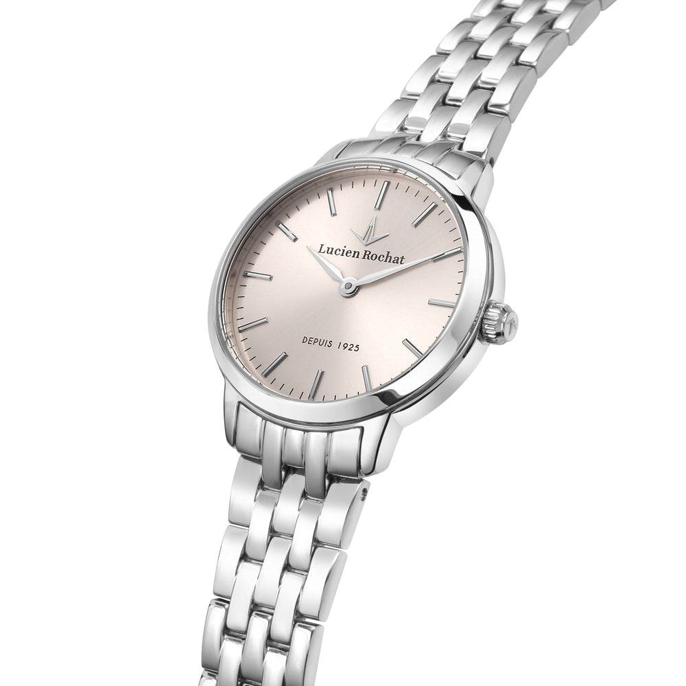 
                  
                    LUCIEN ROCHAT CHARMING WOMEN'S WATCH R0453115509
                  
                