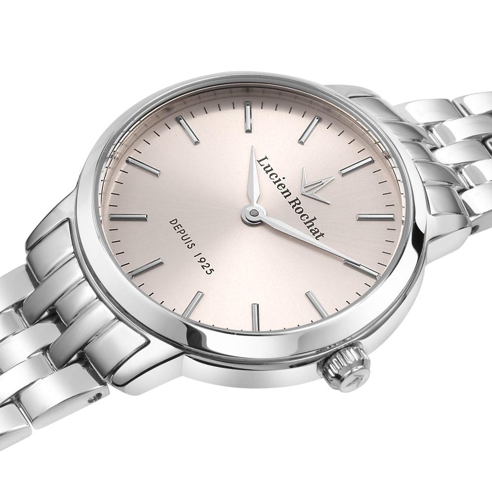 
                  
                    LUCIEN ROCHAT CHARMING WOMEN'S WATCH R0453115509
                  
                