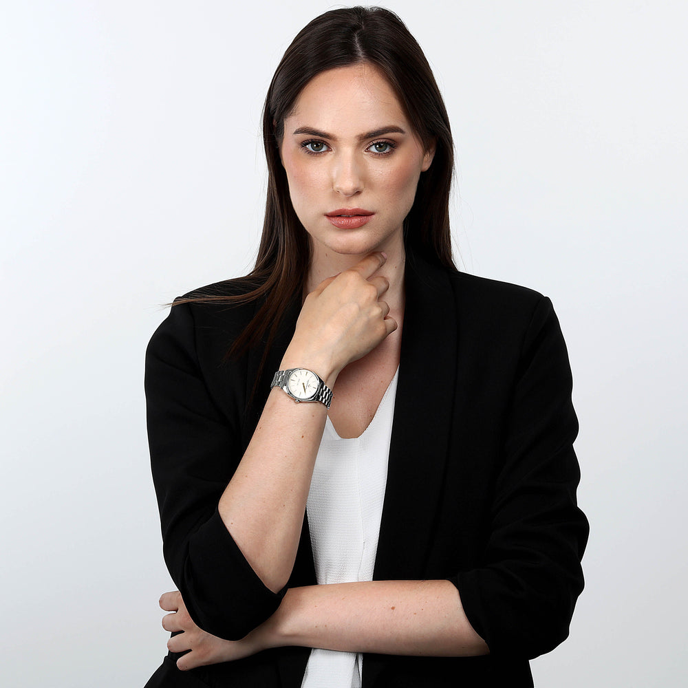 
                  
                    LUCIEN ROCHAT MADEMOISELLE WOMEN'S WATCH R0453120506
                  
                