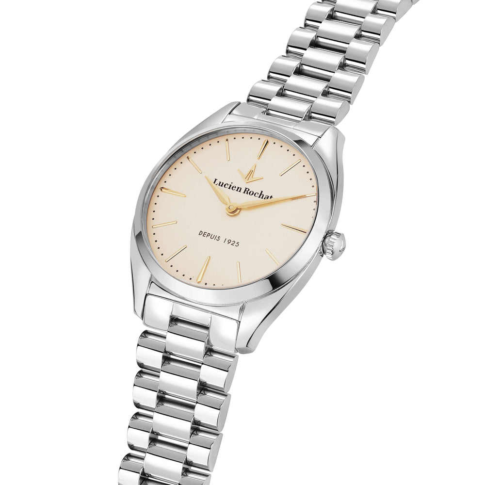 
                  
                    LUCIEN ROCHAT MADEMOISELLE WOMEN'S WATCH R0453120506
                  
                