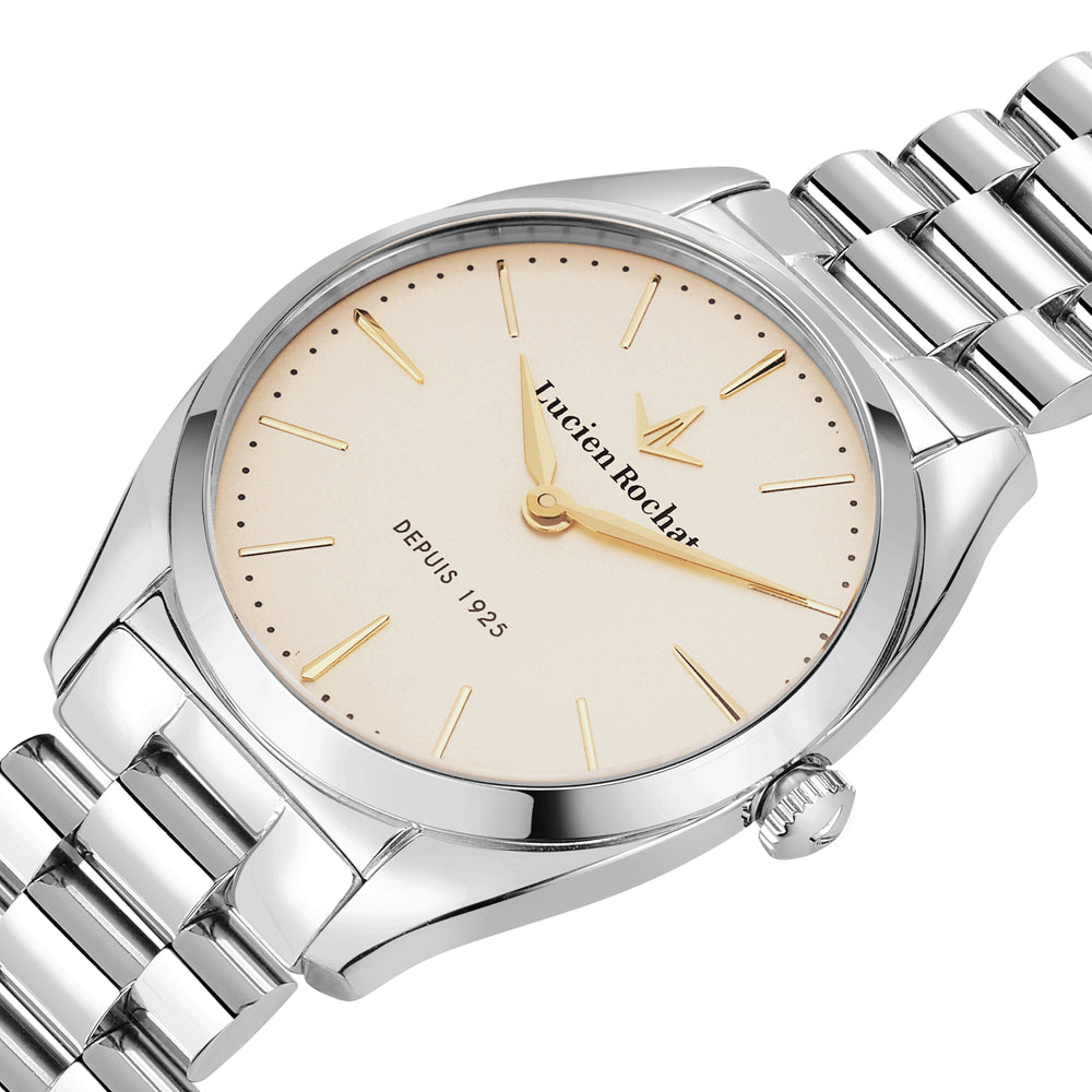 
                  
                    LUCIEN ROCHAT MADEMOISELLE WOMEN'S WATCH R0453120506
                  
                