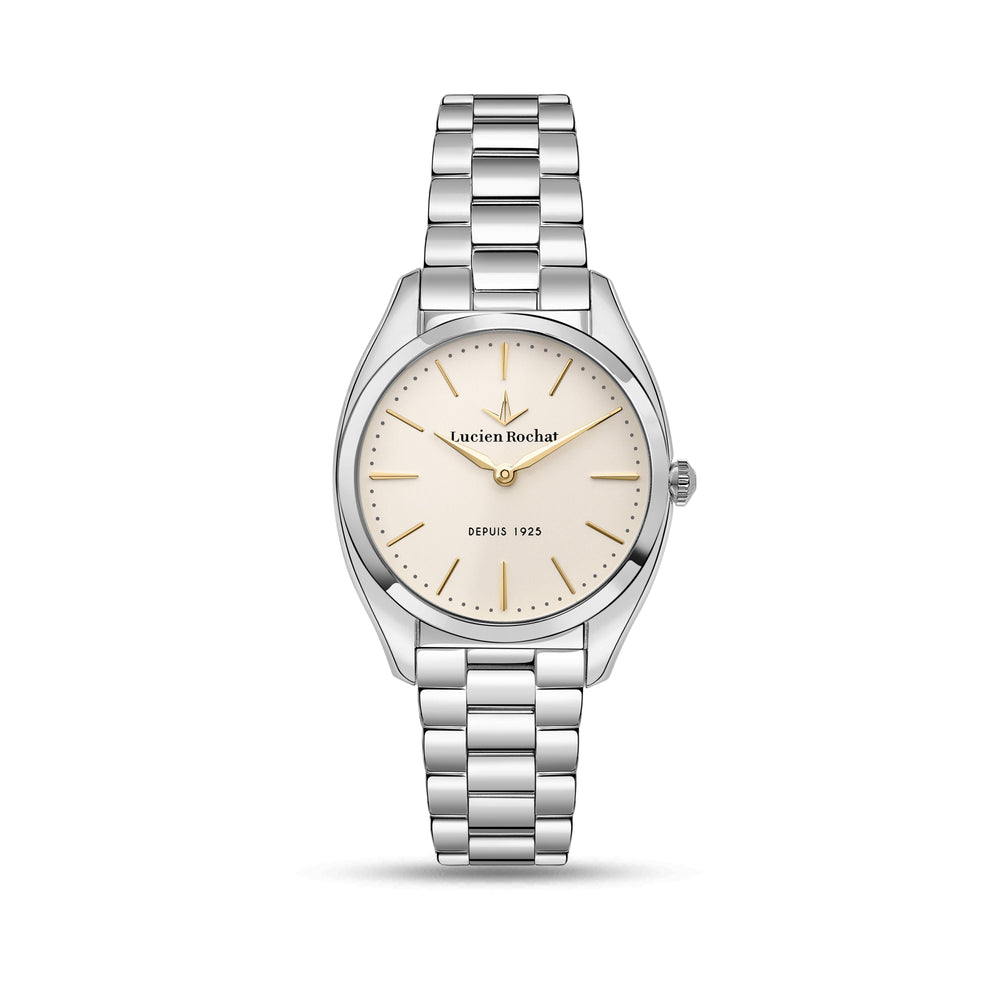 
                  
                    LUCIEN ROCHAT MADEMOISELLE WOMEN'S WATCH R0453120506
                  
                