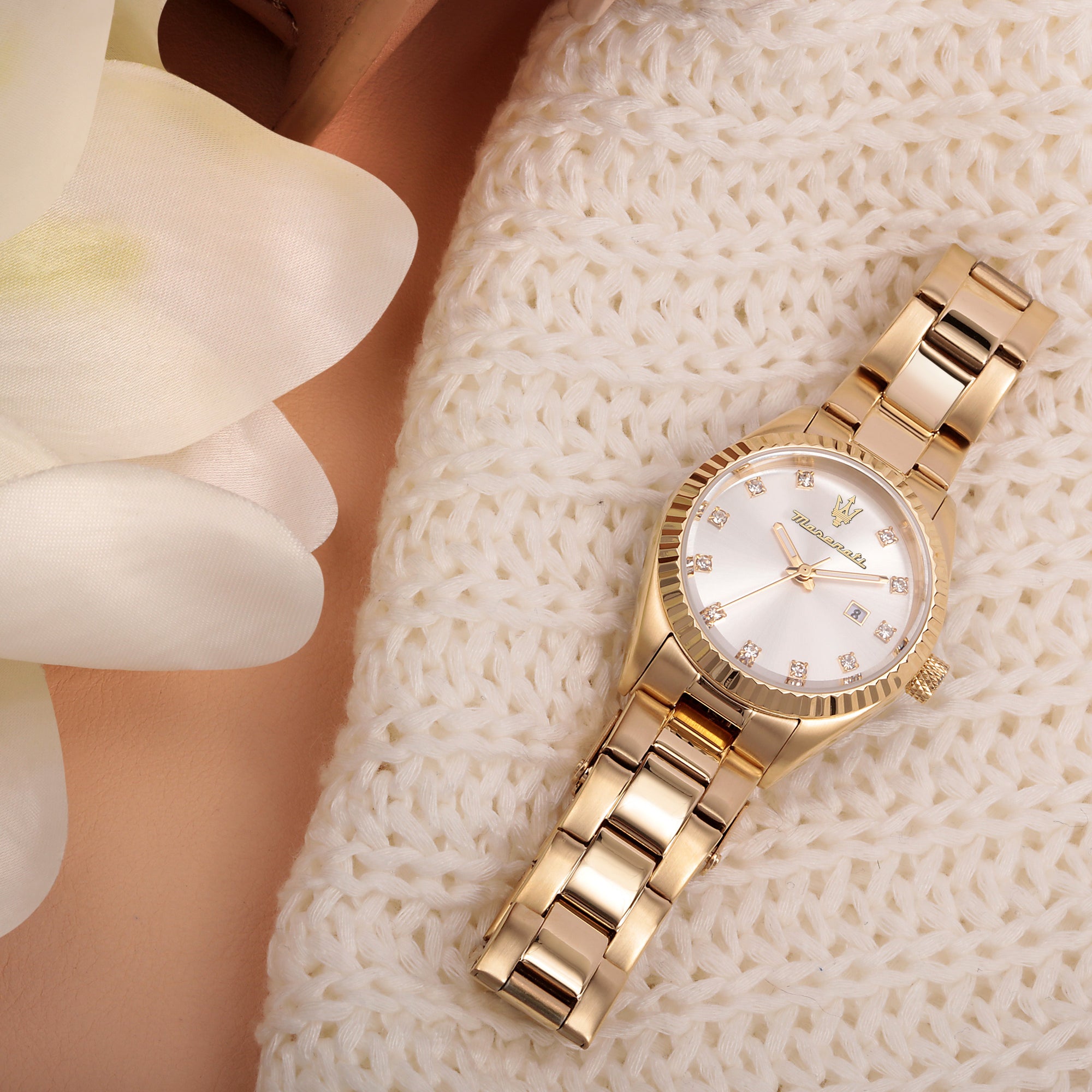 MASERATI COMPETIZIONE WOMEN'S WATCH R8853100506