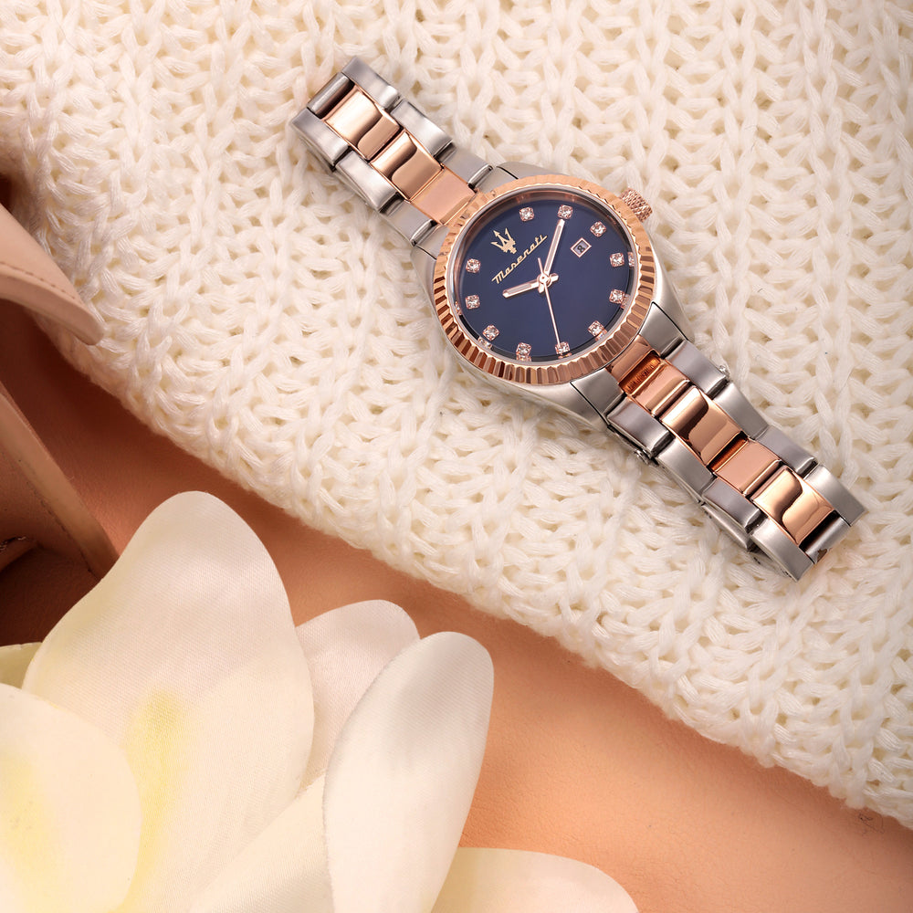 
                  
                    MASERATI COMPETIZIONE WOMEN'S WATCH R8853100507
                  
                