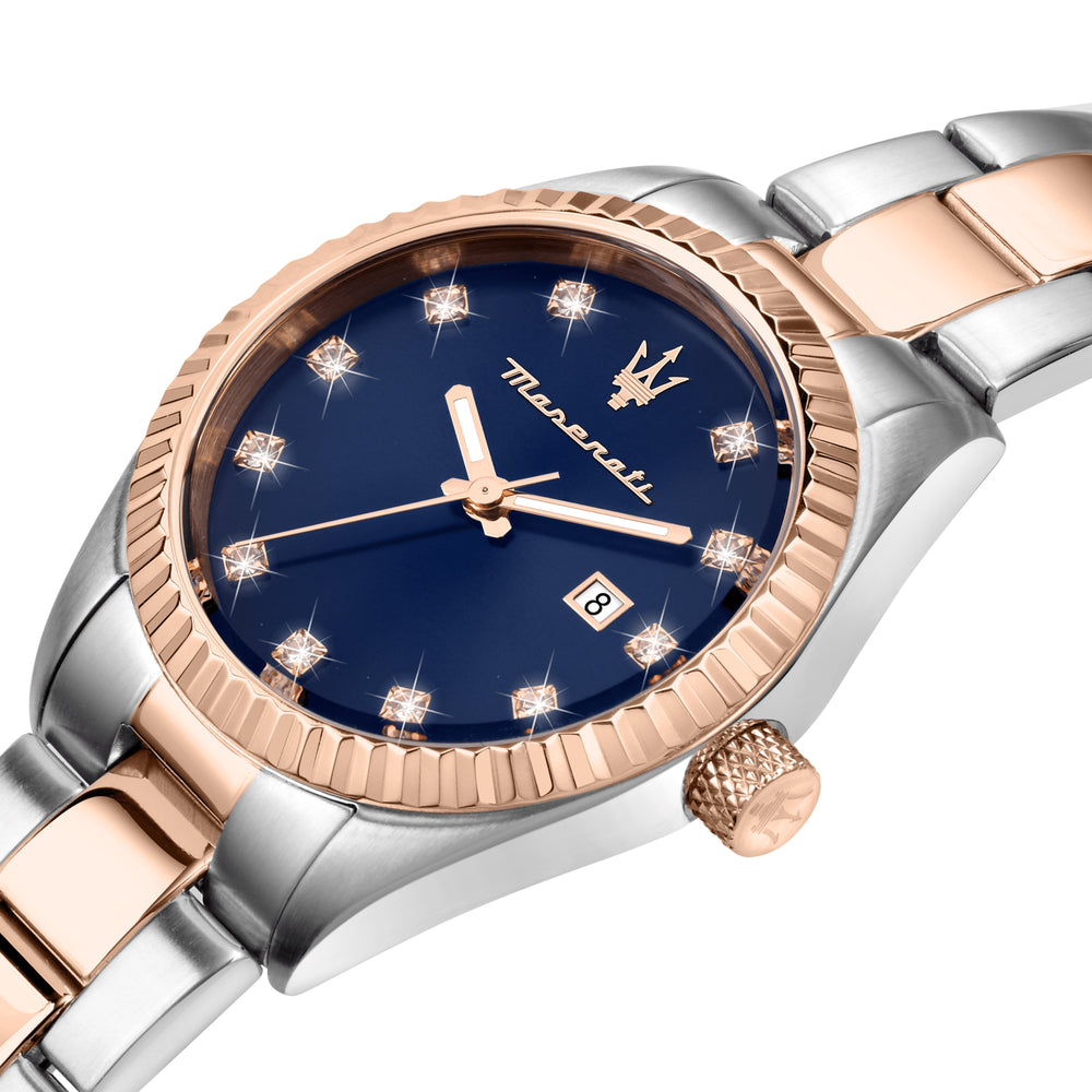 
                  
                    MASERATI COMPETIZIONE WOMEN'S WATCH R8853100507
                  
                