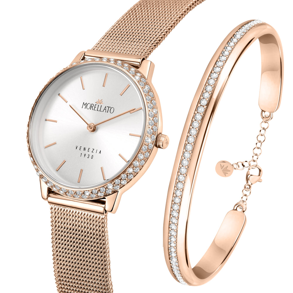 
                  
                    MORELLATO 1930 WOMEN'S WATCH R0153161504
                  
                