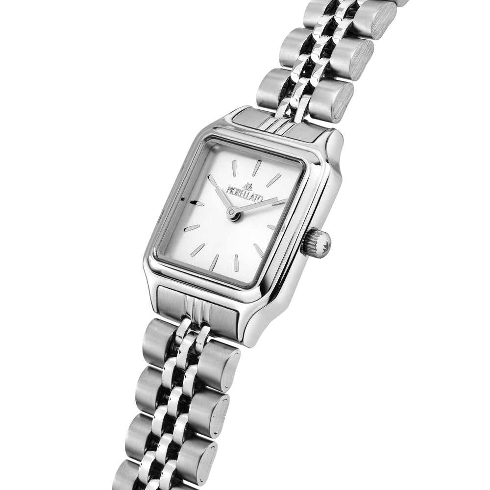 
                  
                    OROLOGIO DONNA MORELLATO DAFNE R0153175501
                  
                