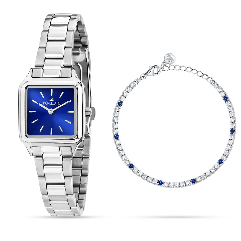 
                  
                    OROLOGIO DONNA MORELLATO DAFNE R0153175510
                  
                