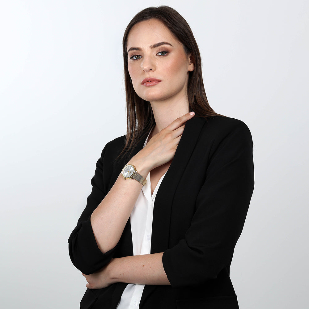 
                  
                    OROLOGIO DONNA MORELLATO NINFA R0153168502
                  
                