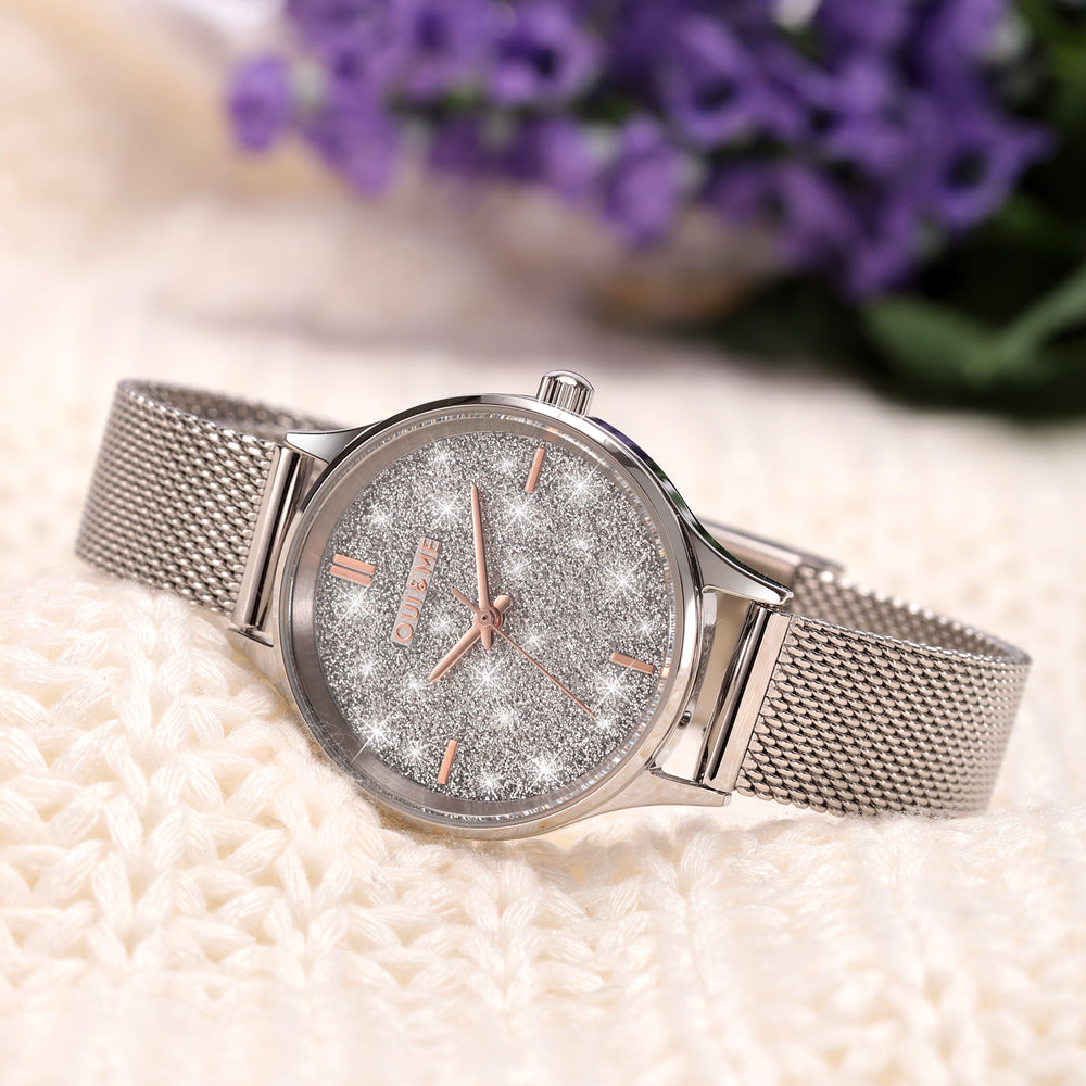 
                  
                    WOMEN'S WATCH OUI ME BICHETTE ME010270
                  
                