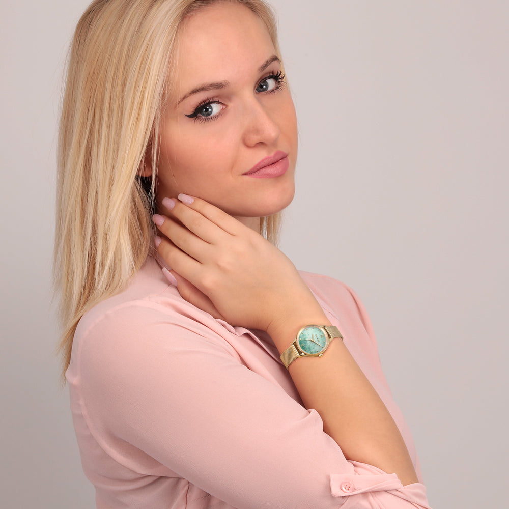 
                  
                    OROLOGIO DONNA OUI ME BICHETTE ME010273
                  
                