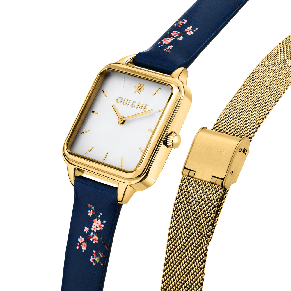 
                  
                    WOMEN'S WATCH OUI ME HARMONIE ME010380
                  
                