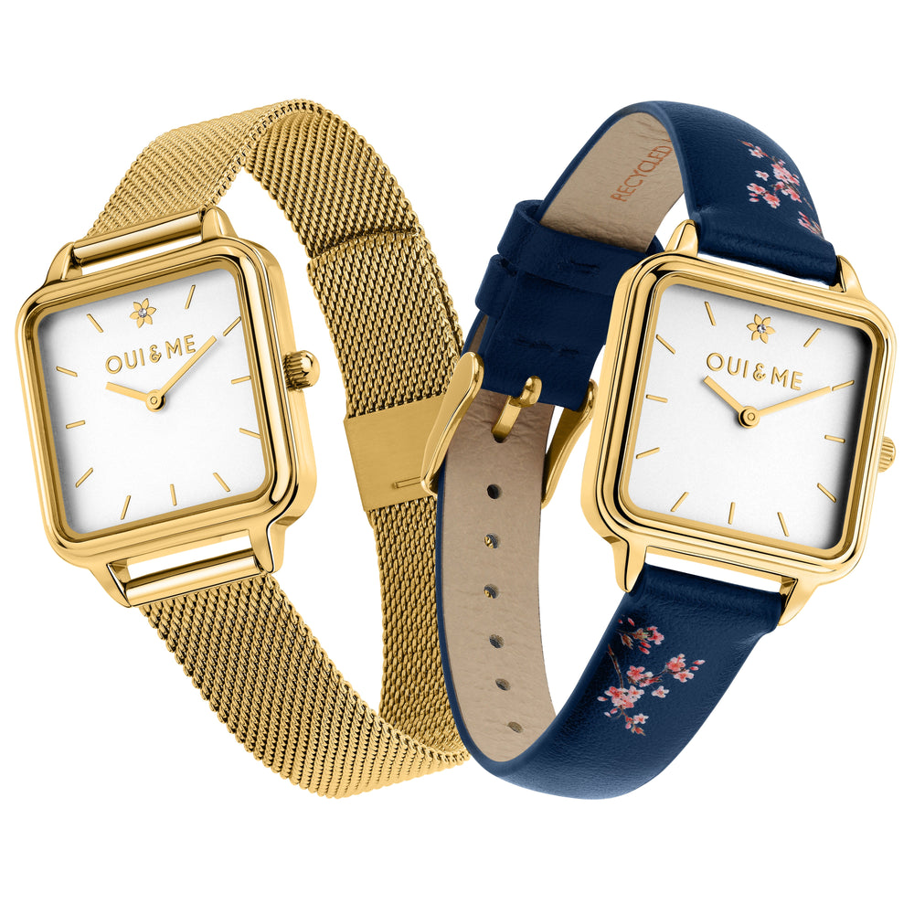 
                  
                    WOMEN'S WATCH OUI ME HARMONIE ME010380
                  
                